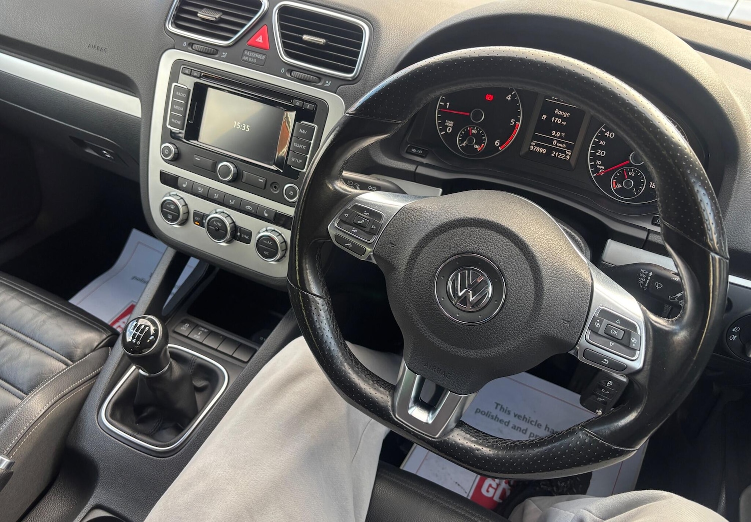 Used Volkswagen Scirocco 2014 for sale - 76360964: Photo 36