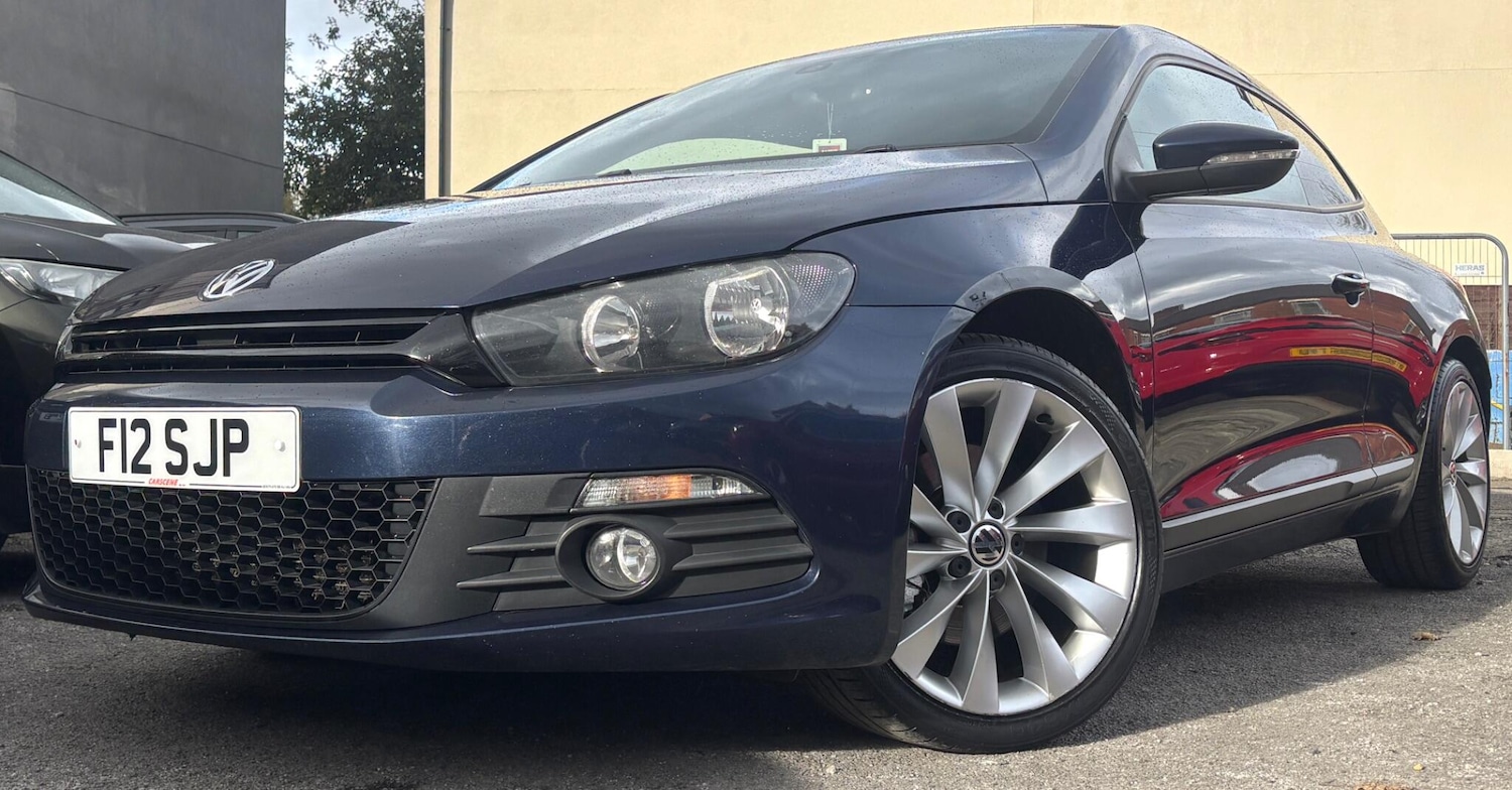 Used Volkswagen Scirocco 2014 for sale - 76360964: Photo 4