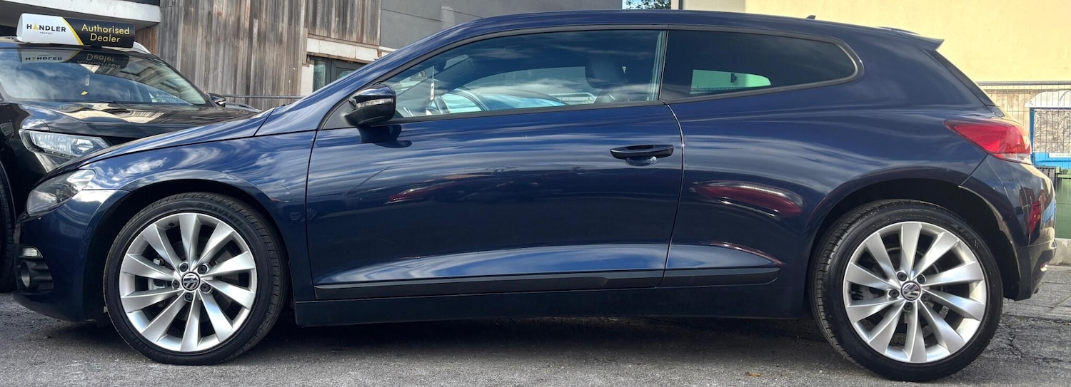 Used Volkswagen Scirocco 2014 for sale - 76360964: Photo 5