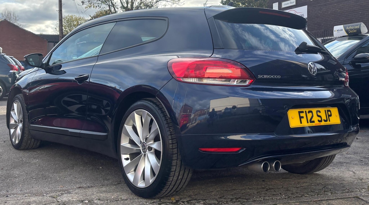 Used Volkswagen Scirocco 2014 for sale - 76360964: Photo 6