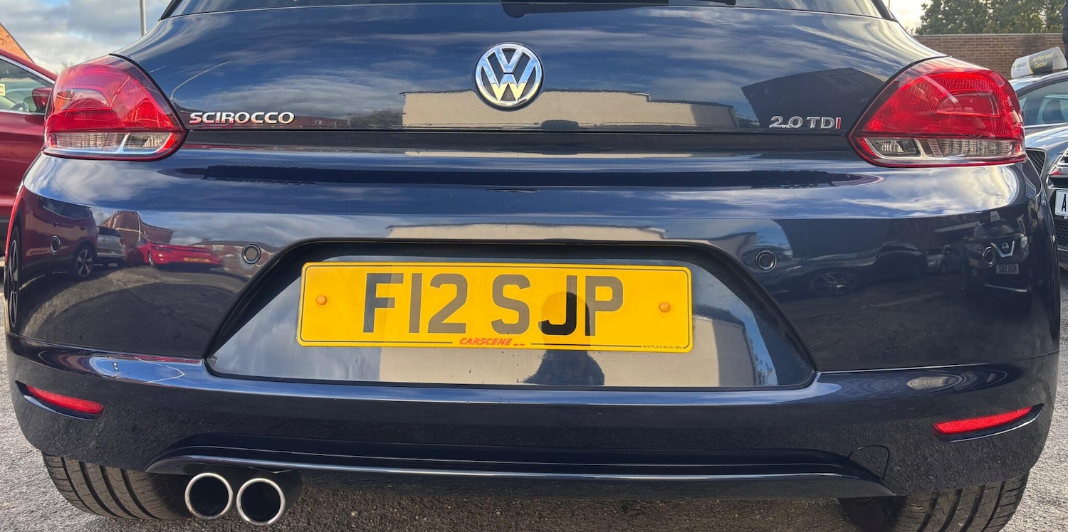 Used Volkswagen Scirocco 2014 for sale - 76360964: Photo 65