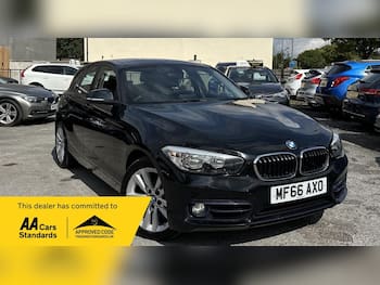 Used BMW 1 Series 2016 for sale - 79681000: Photo