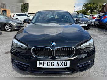 Used BMW 1 Series 2016 for sale - 79681000: Photo
