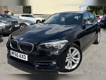 Used BMW 1 Series 2016 for sale - 79681000: Photo