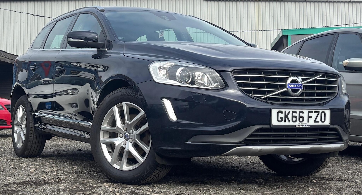 Used Volvo XC60 2016 for sale - 76283239: Photo 1