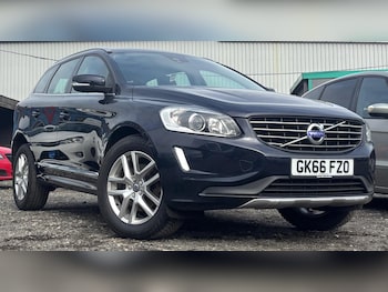 Used Volvo XC60 2016 for sale - 76283239: Photo