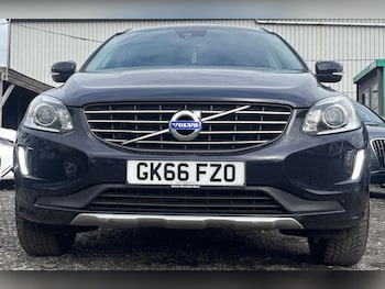 Used Volvo XC60 2016 for sale - 76283239: Photo
