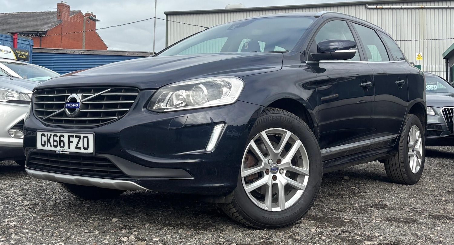 Used Volvo XC60 2016 for sale - 76283239: Photo 4