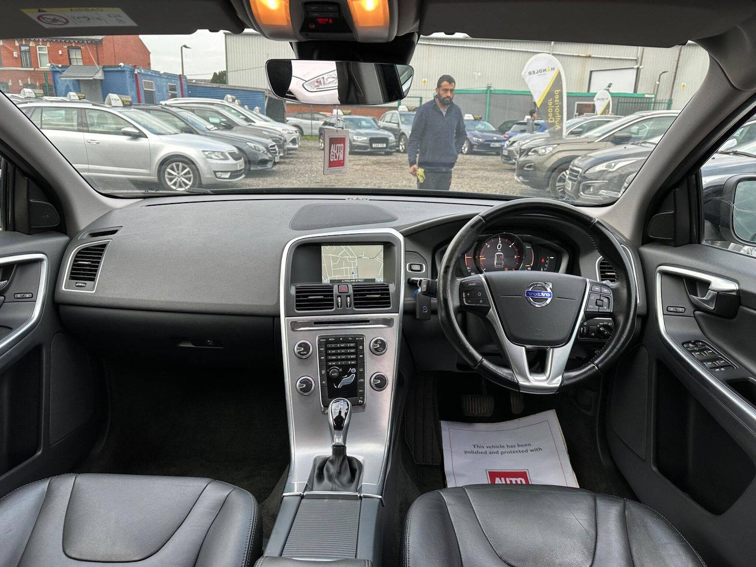 Used Volvo XC60 2016 for sale - 76283239: Photo 41