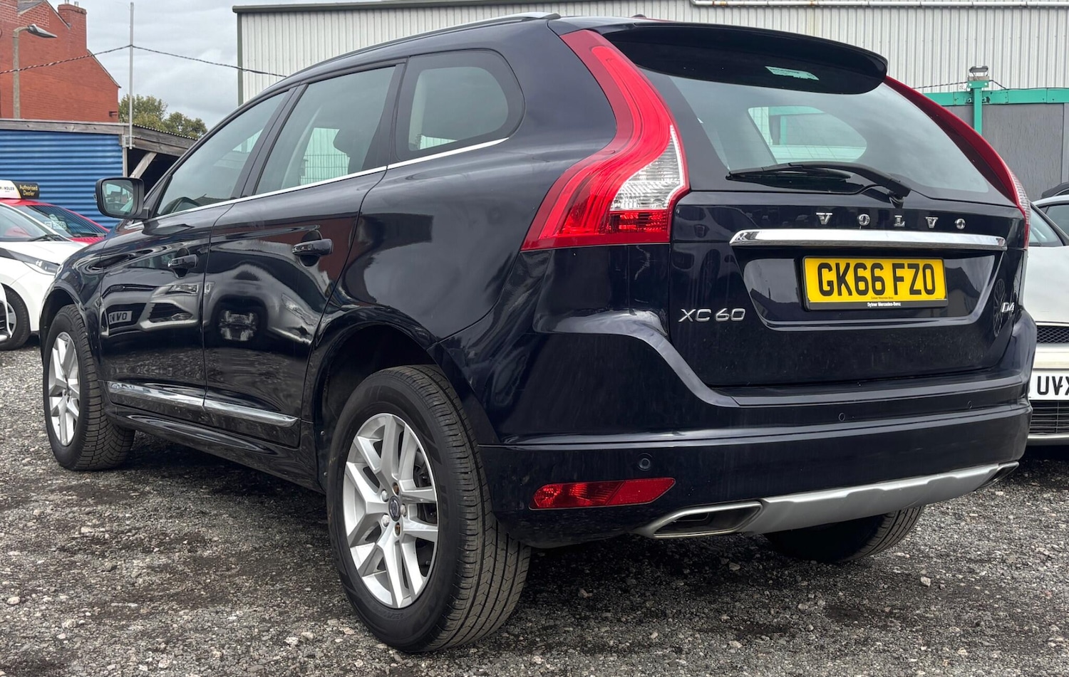 Used Volvo XC60 2016 for sale - 76283239: Photo 6