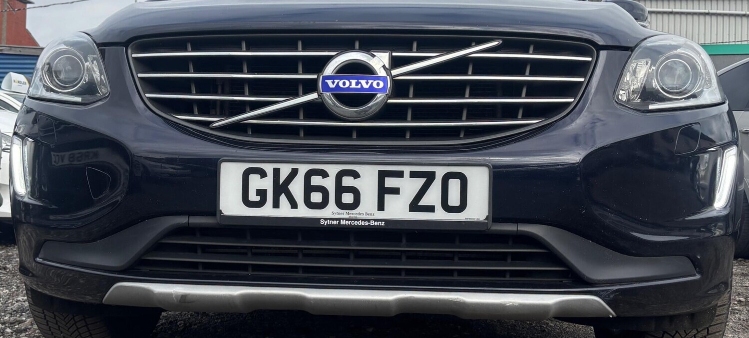 Used Volvo XC60 2016 for sale - 76283239: Photo 66