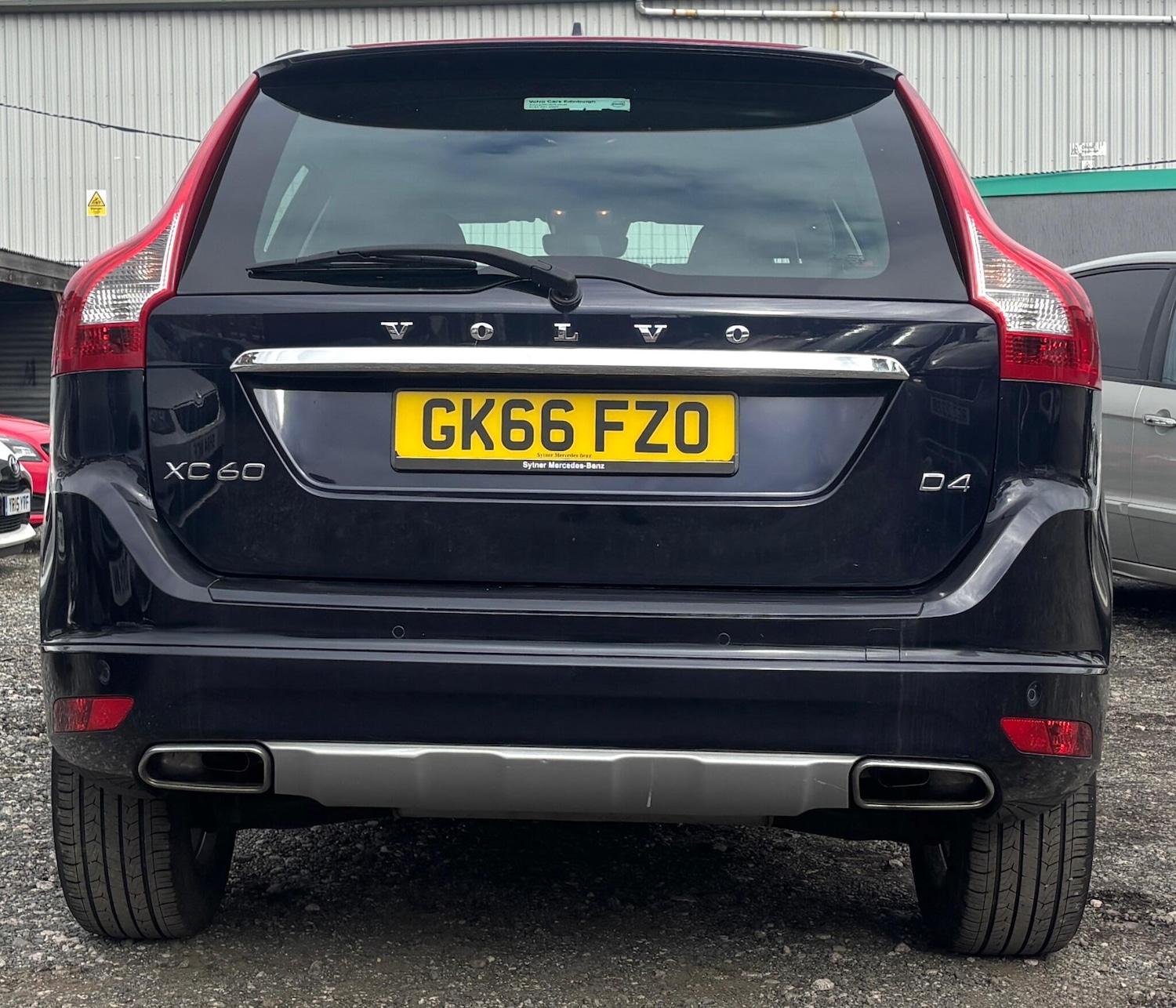 Used Volvo XC60 2016 for sale - 76283239: Photo 7