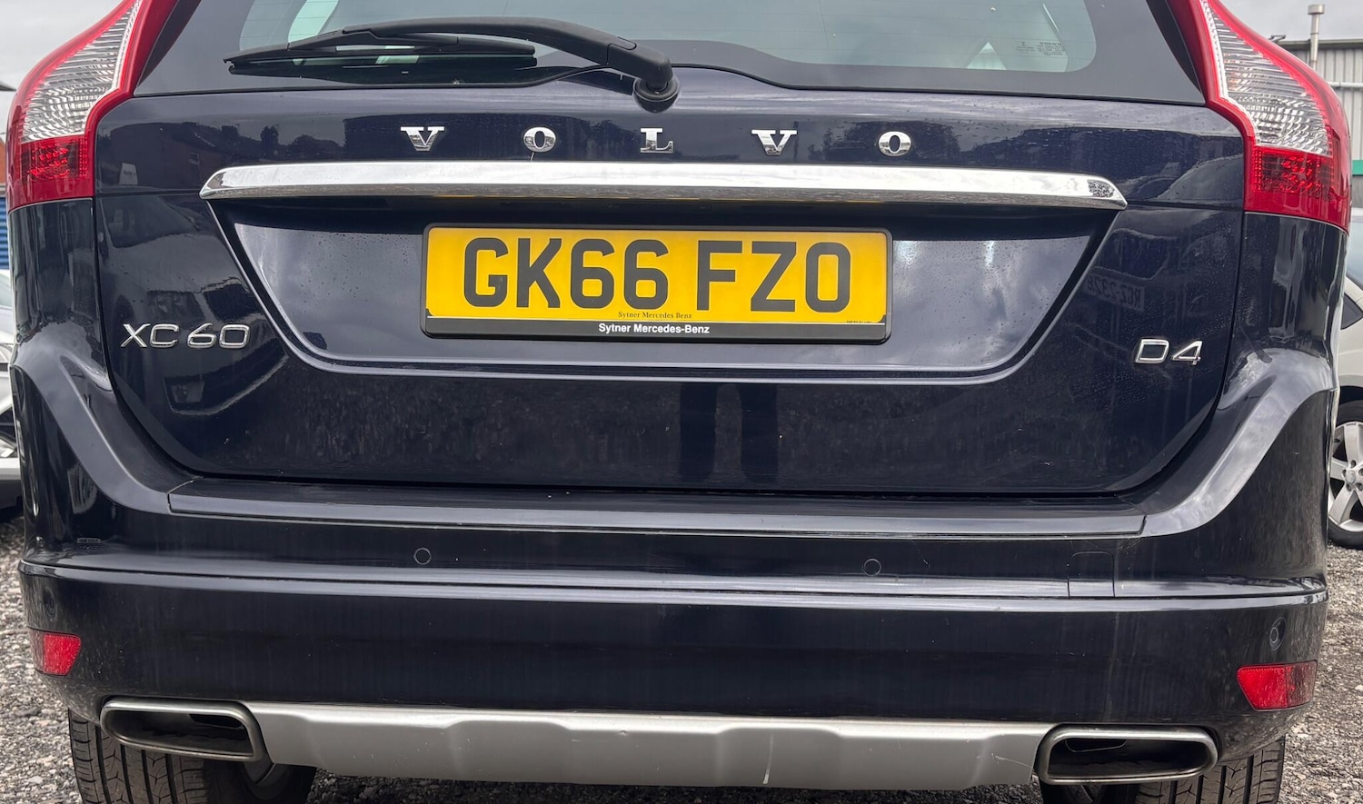 Used Volvo XC60 2016 for sale - 76283239: Photo 70