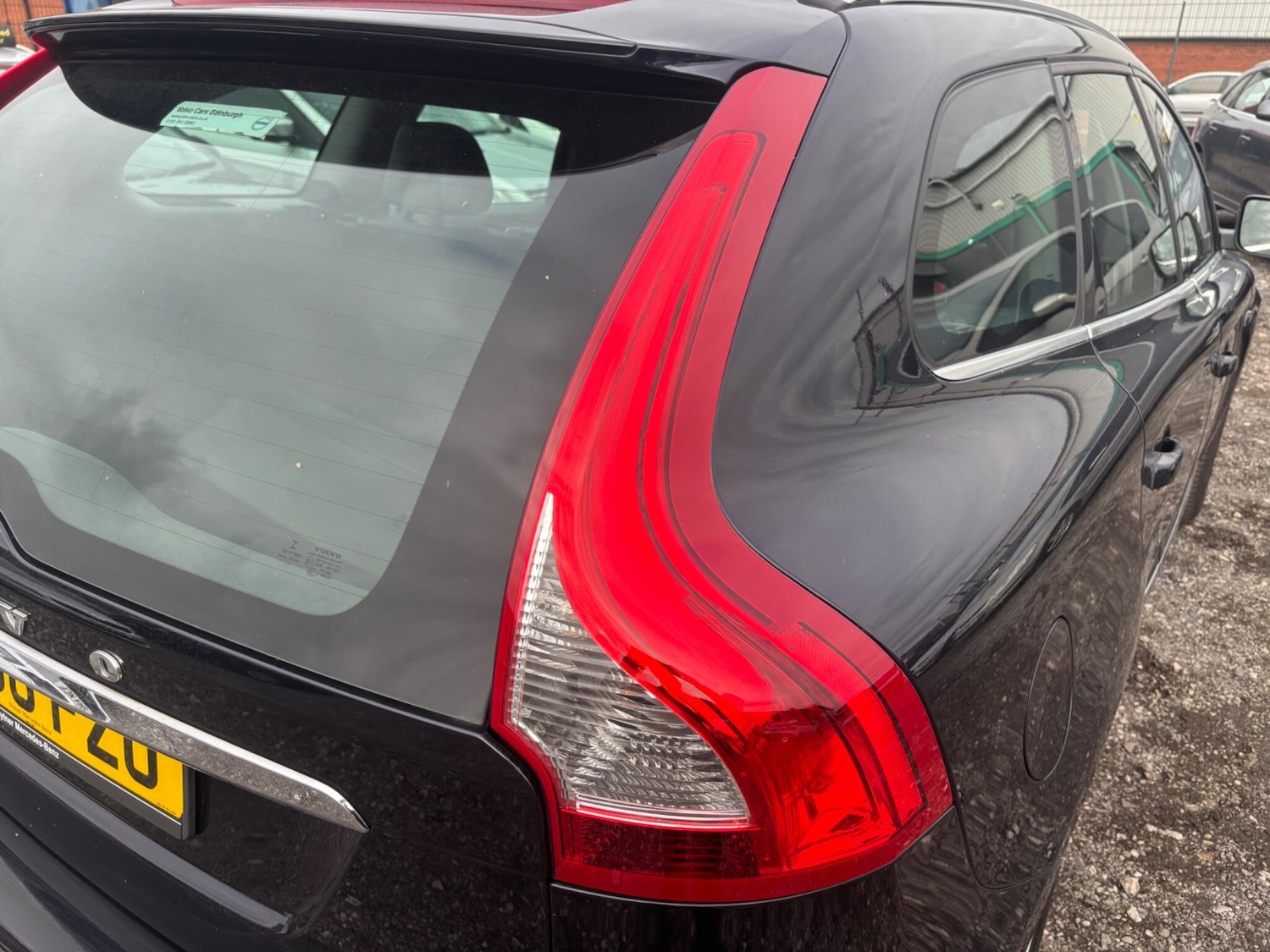 Used Volvo XC60 2016 for sale - 76283239: Photo 71