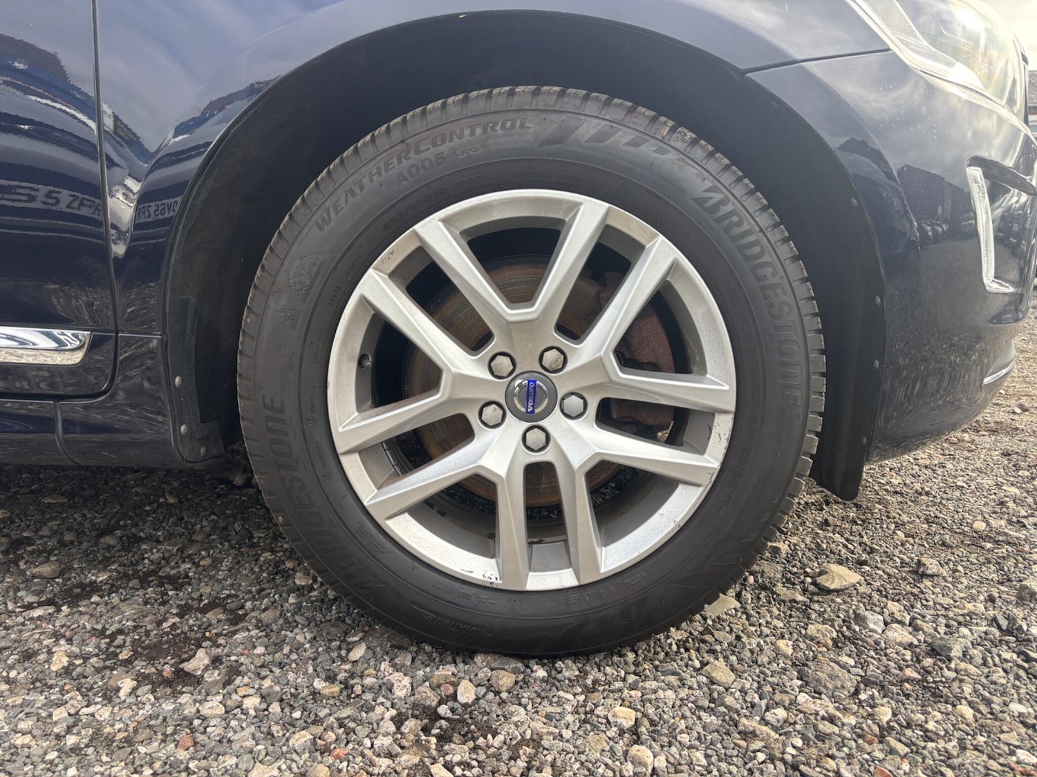 Used Volvo XC60 2016 for sale - 76283239: Photo 76