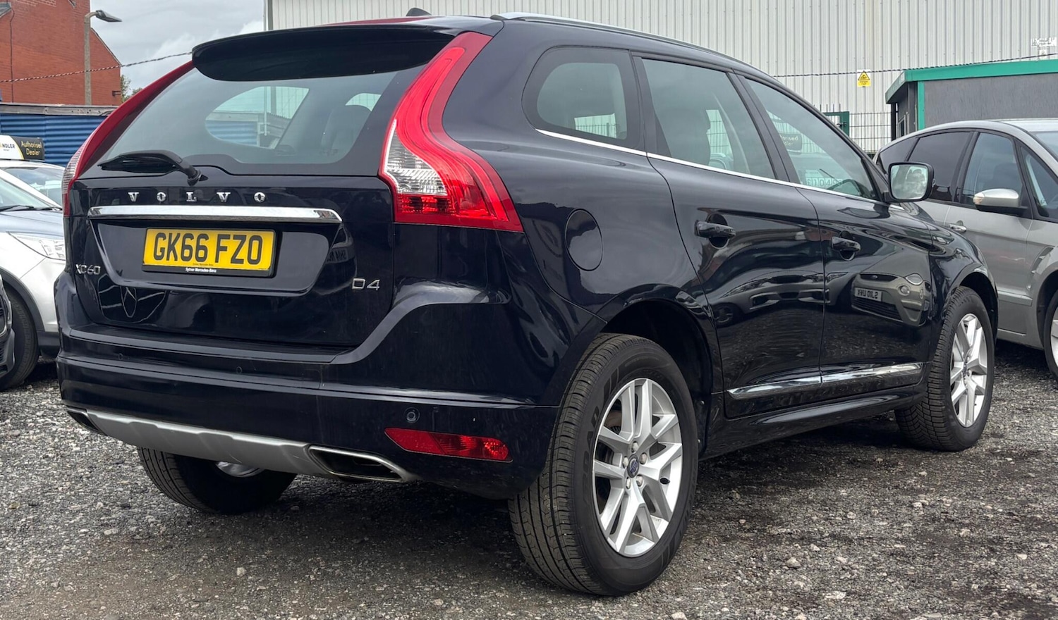 Used Volvo XC60 2016 for sale - 76283239: Photo 8