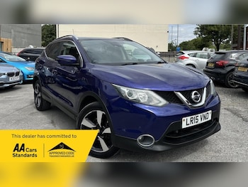 Used Nissan Qashqai 2015 for sale - 79363374: Photo