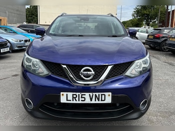 Used Nissan Qashqai 2015 for sale - 79363374: Photo