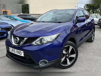 Used Nissan Qashqai 2015 for sale - 79363374: Photo