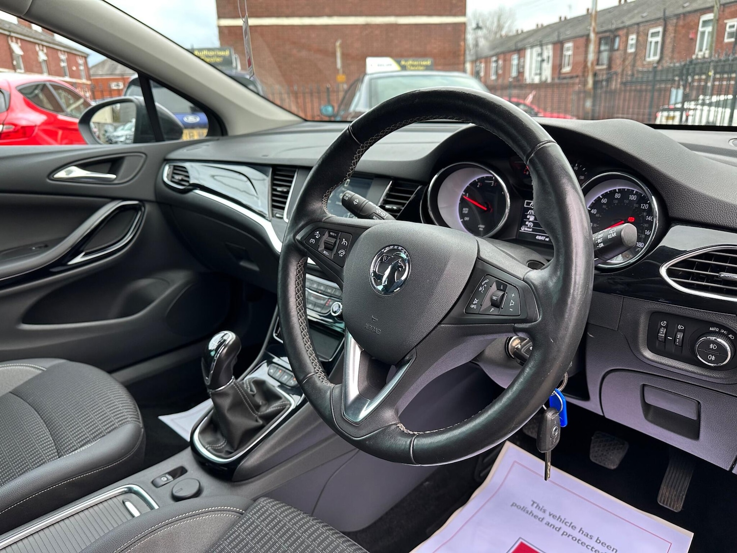 Used Vauxhall Astra 2021 for sale - 76592140: Photo 11