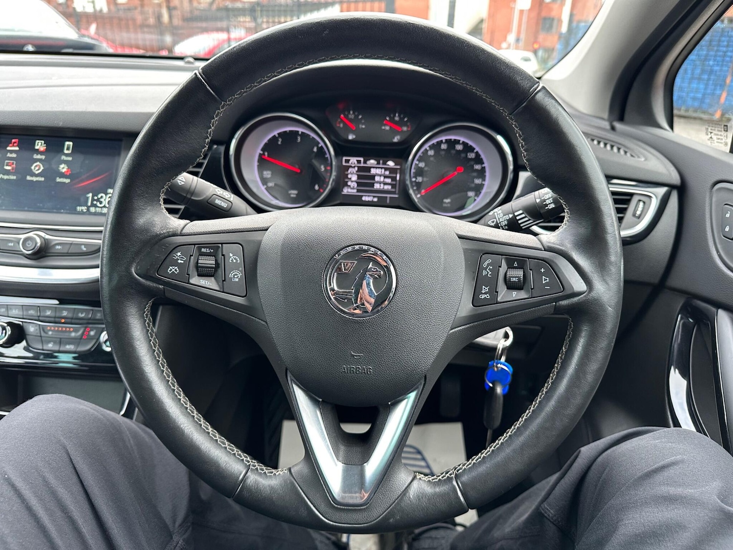 Used Vauxhall Astra 2021 for sale - 76592140: Photo 17