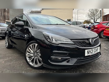 Used Vauxhall Astra 2021 for sale - 76592140: Photo