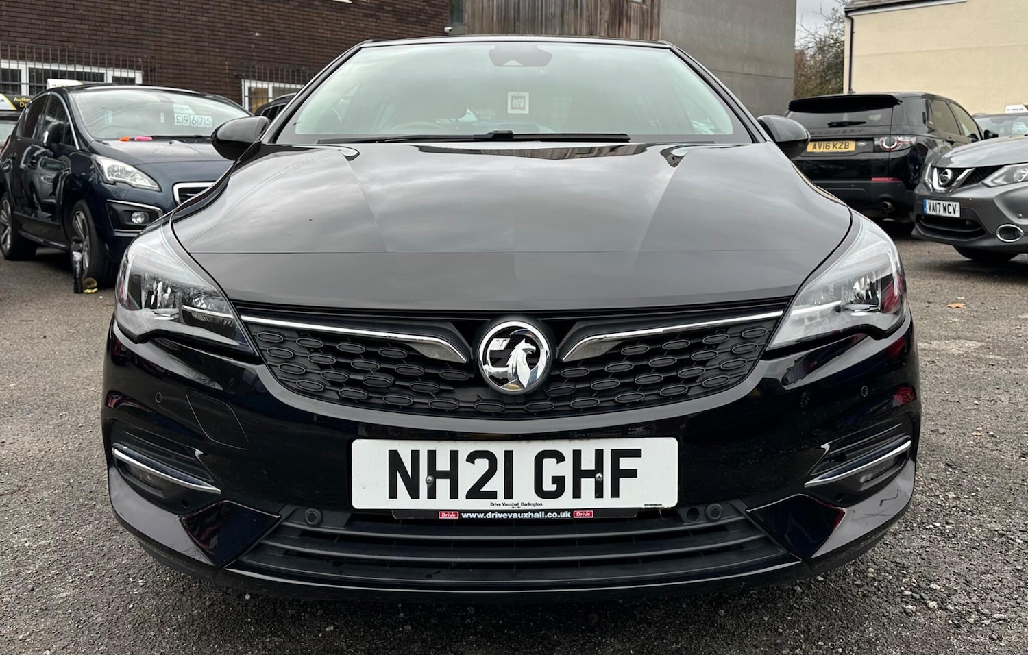 Used Vauxhall Astra 2021 for sale - 76592140: Photo 2