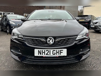 Used Vauxhall Astra 2021 for sale - 76592140: Photo