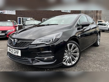 Used Vauxhall Astra 2021 for sale - 76592140: Photo