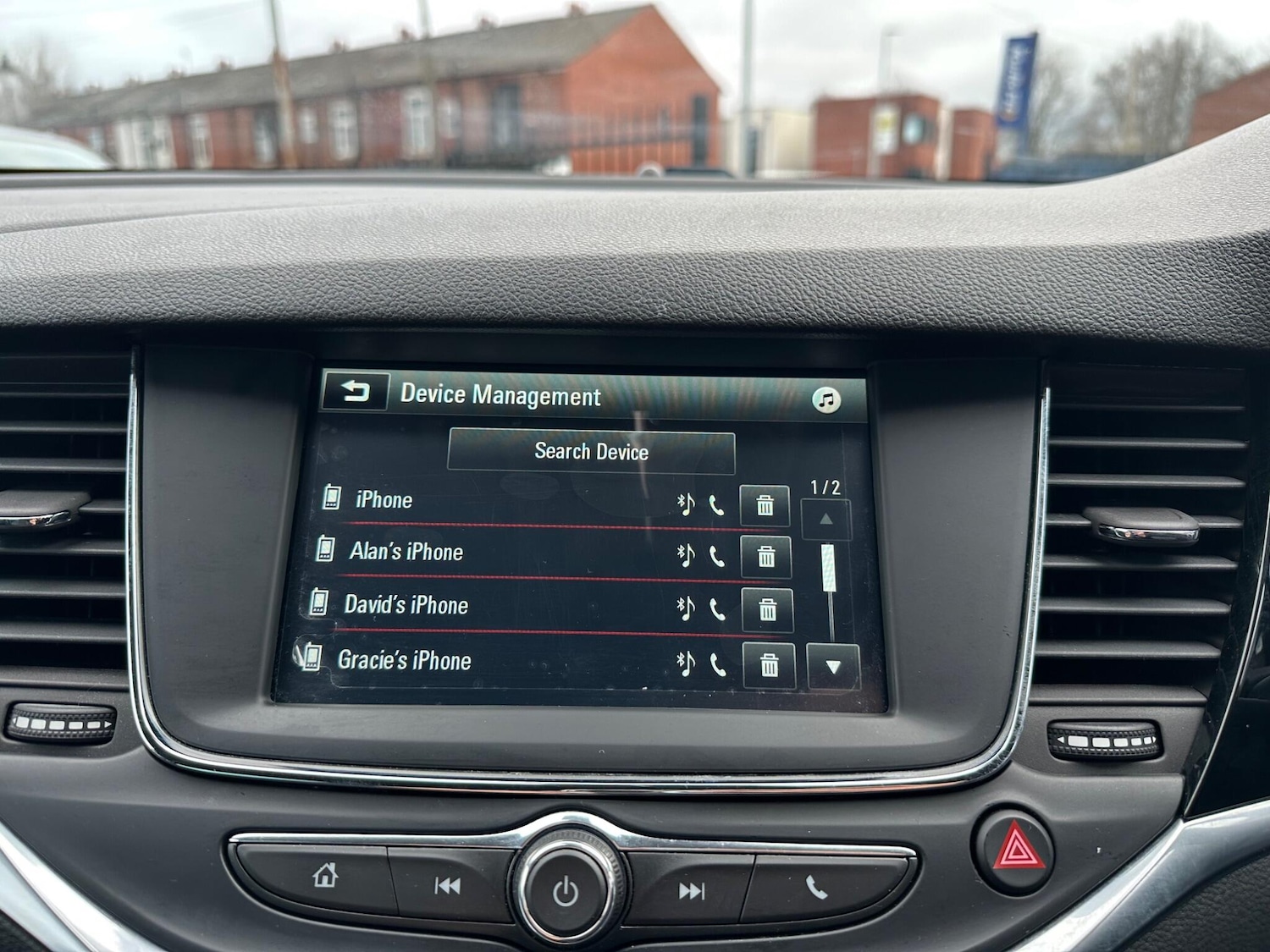 Used Vauxhall Astra 2021 for sale - 76592140: Photo 54