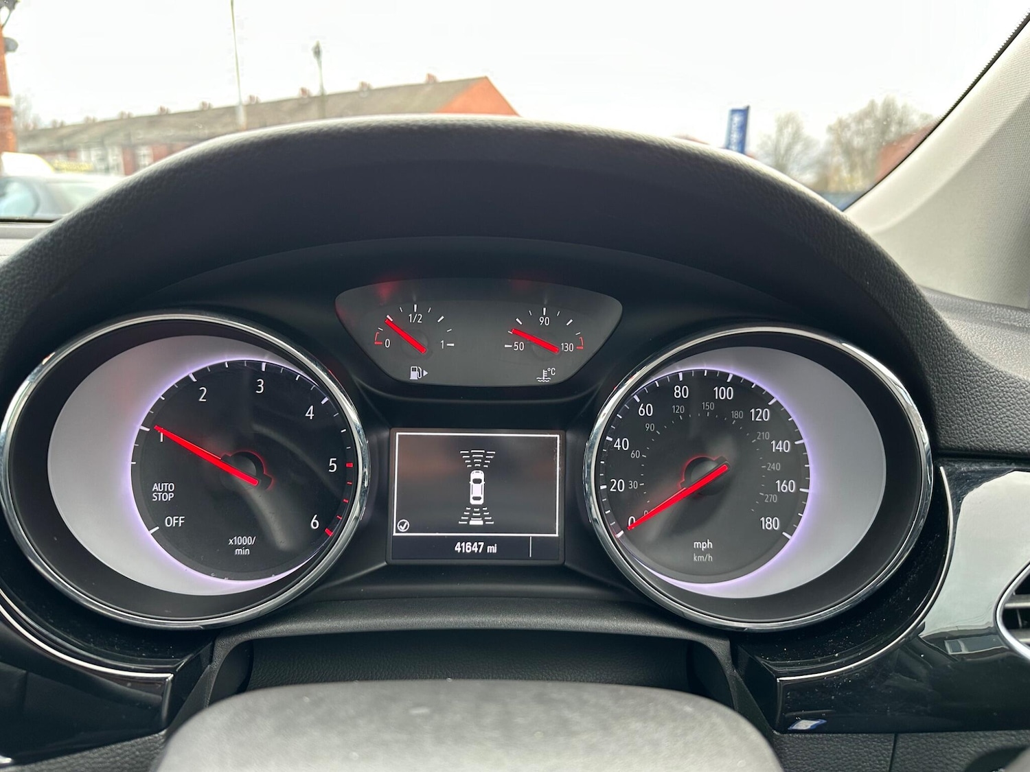 Used Vauxhall Astra 2021 for sale - 76592140: Photo 55