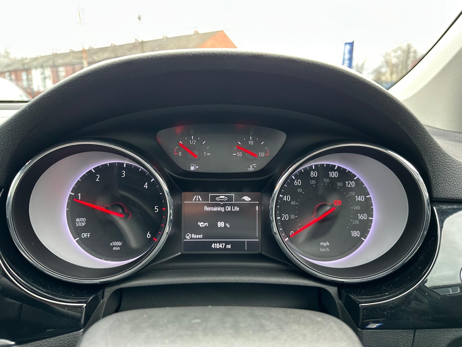 Used Vauxhall Astra 2021 for sale - 76592140: Photo 56