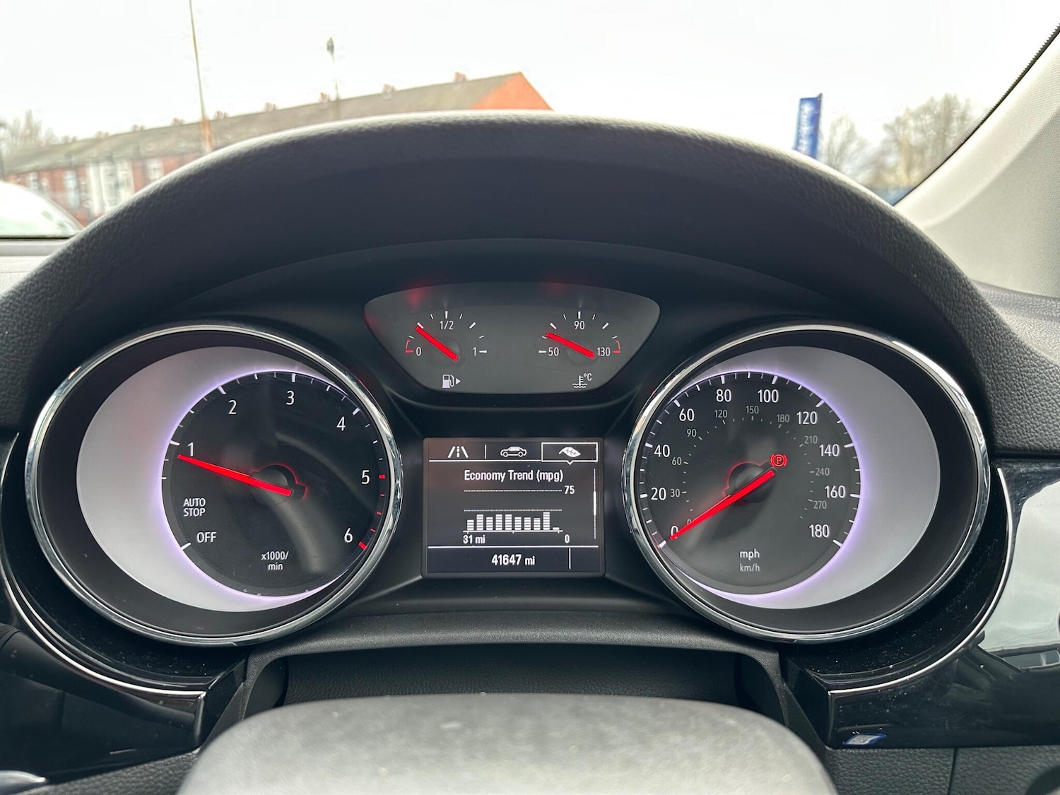 Used Vauxhall Astra 2021 for sale - 76592140: Photo 57