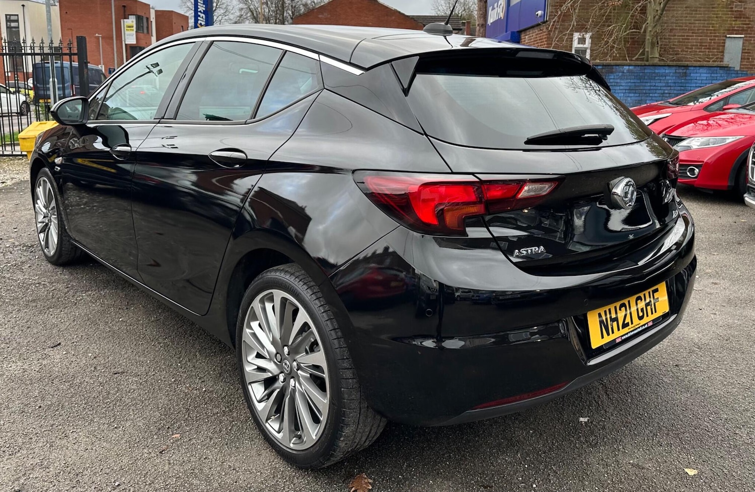 Used Vauxhall Astra 2021 for sale - 76592140: Photo 6