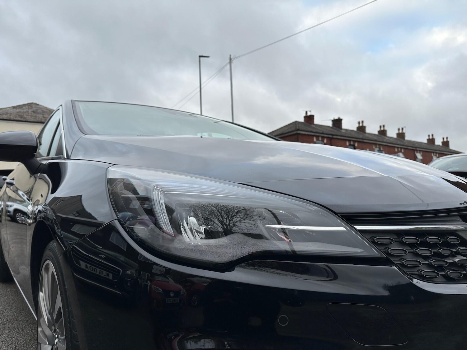 Used Vauxhall Astra 2021 for sale - 76592140: Photo 60