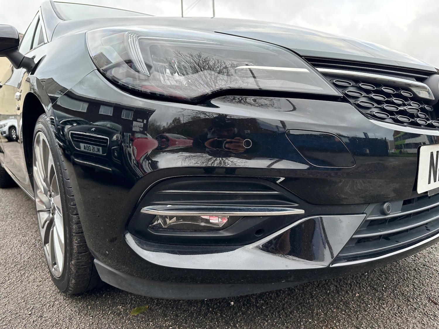 Used Vauxhall Astra 2021 for sale - 76592140: Photo 61