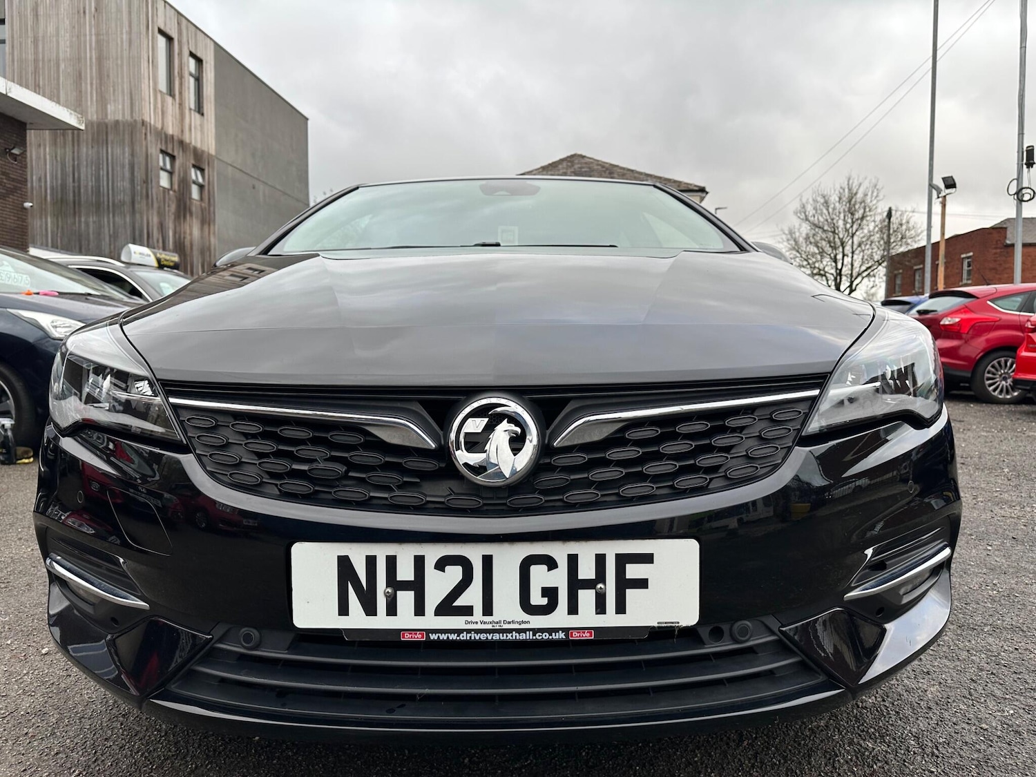 Used Vauxhall Astra 2021 for sale - 76592140: Photo 62