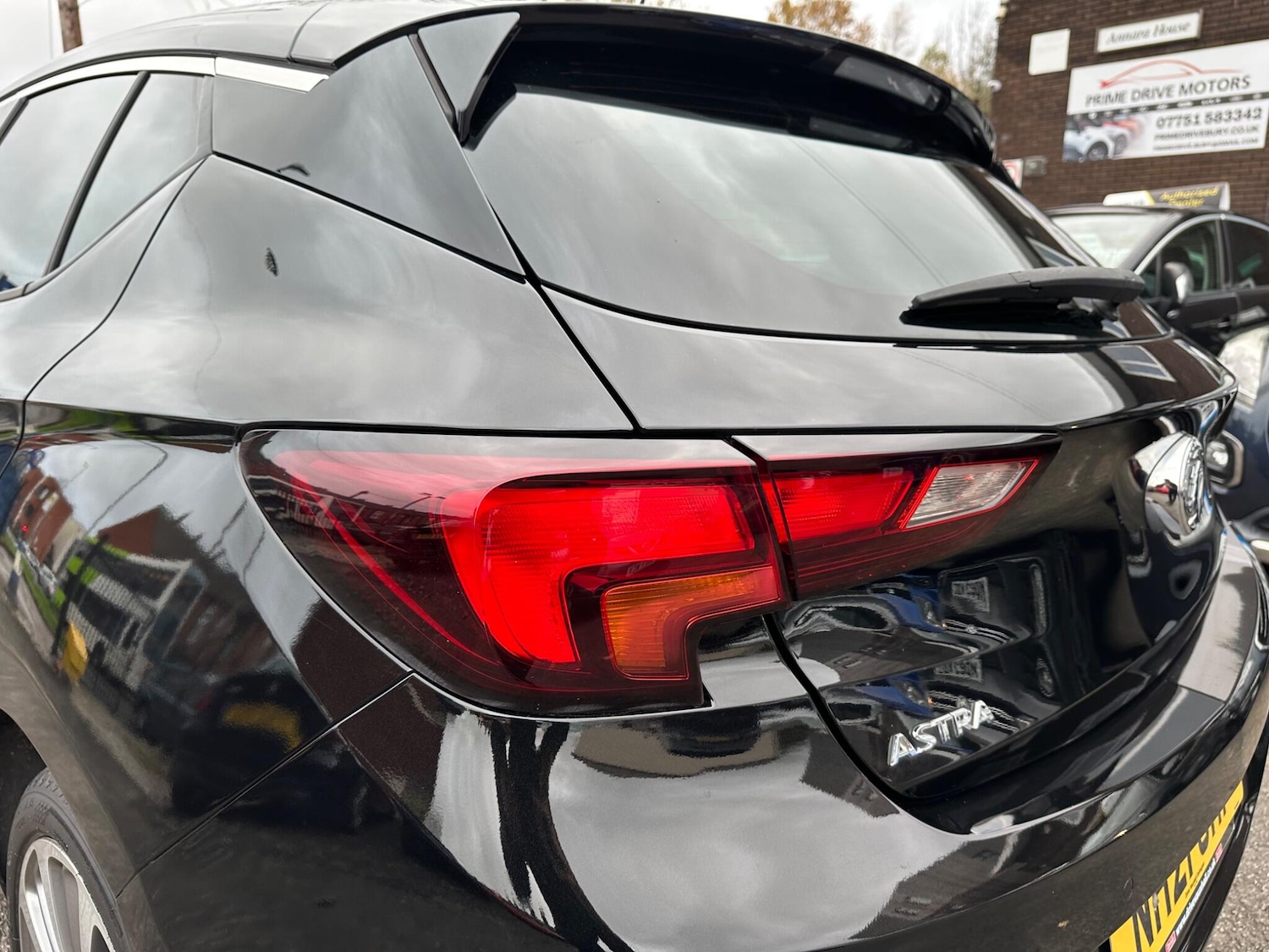 Used Vauxhall Astra 2021 for sale - 76592140: Photo 65