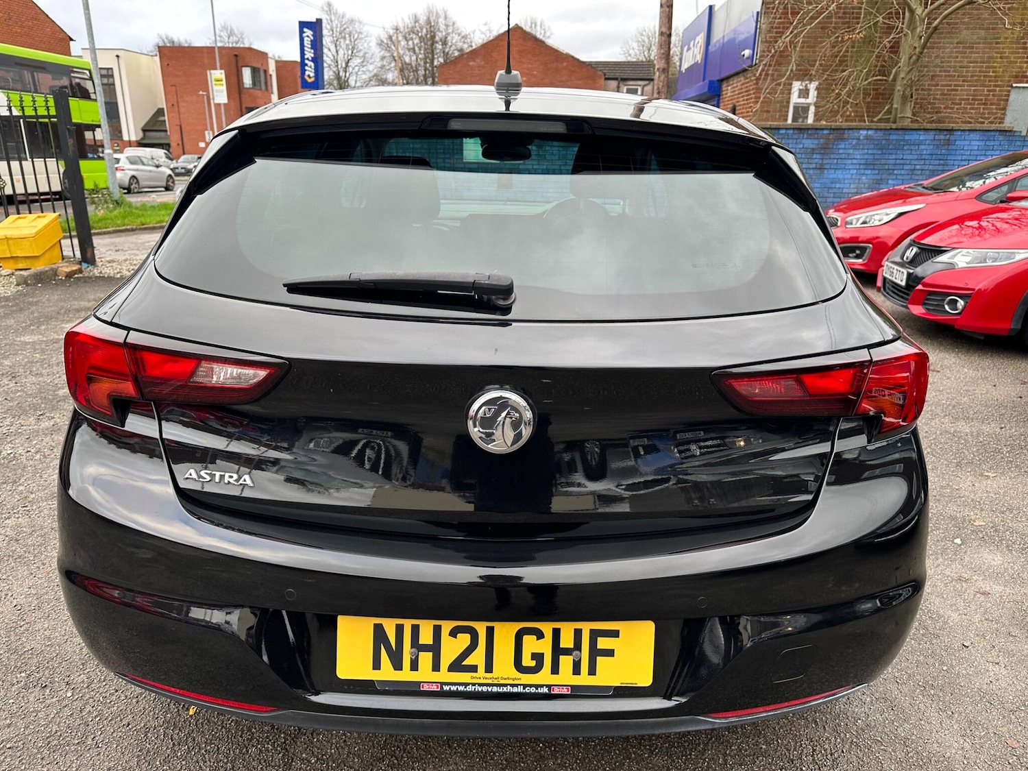 Used Vauxhall Astra 2021 for sale - 76592140: Photo 68