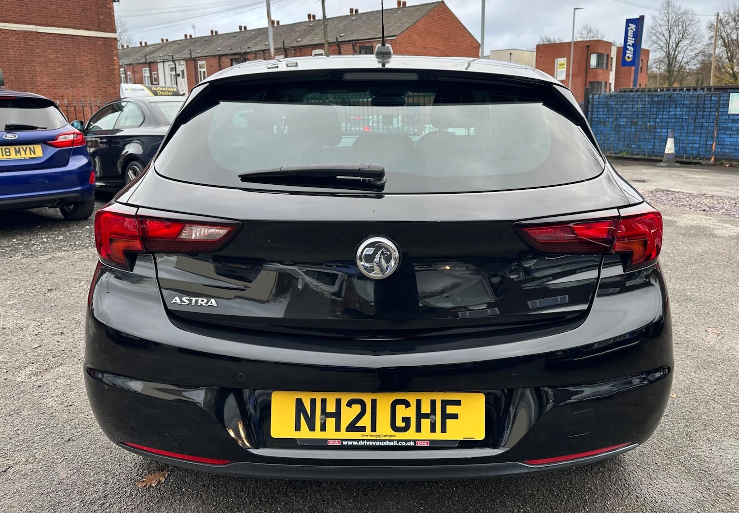 Used Vauxhall Astra 2021 for sale - 76592140: Photo 7