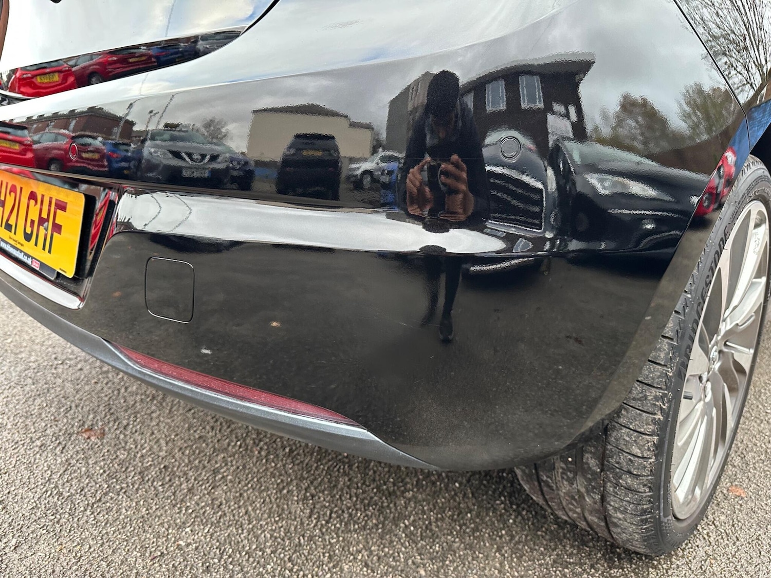 Used Vauxhall Astra 2021 for sale - 76592140: Photo 70