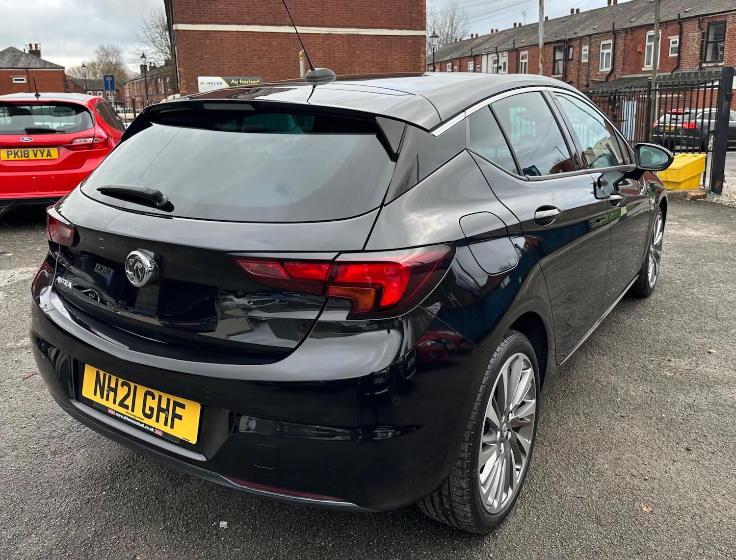 Used Vauxhall Astra 2021 for sale - 76592140: Photo 8