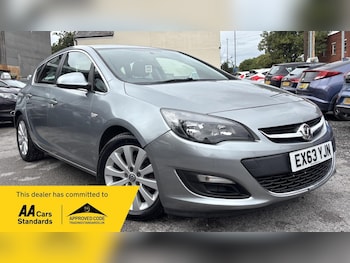 Used Vauxhall Astra 2013 for sale - 79590270: Photo