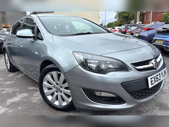 Used Vauxhall Astra 2013 for sale - 79590270: Photo