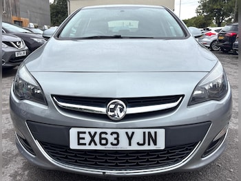 Used Vauxhall Astra 2013 for sale - 79590270: Photo