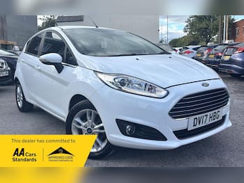 Used Ford Fiesta 2017 for sale - 79609063: Photo