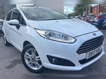 Used Ford Fiesta 2017 for sale - 79609063: Photo