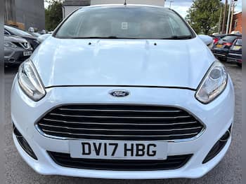 Used Ford Fiesta 2017 for sale - 79609063: Photo
