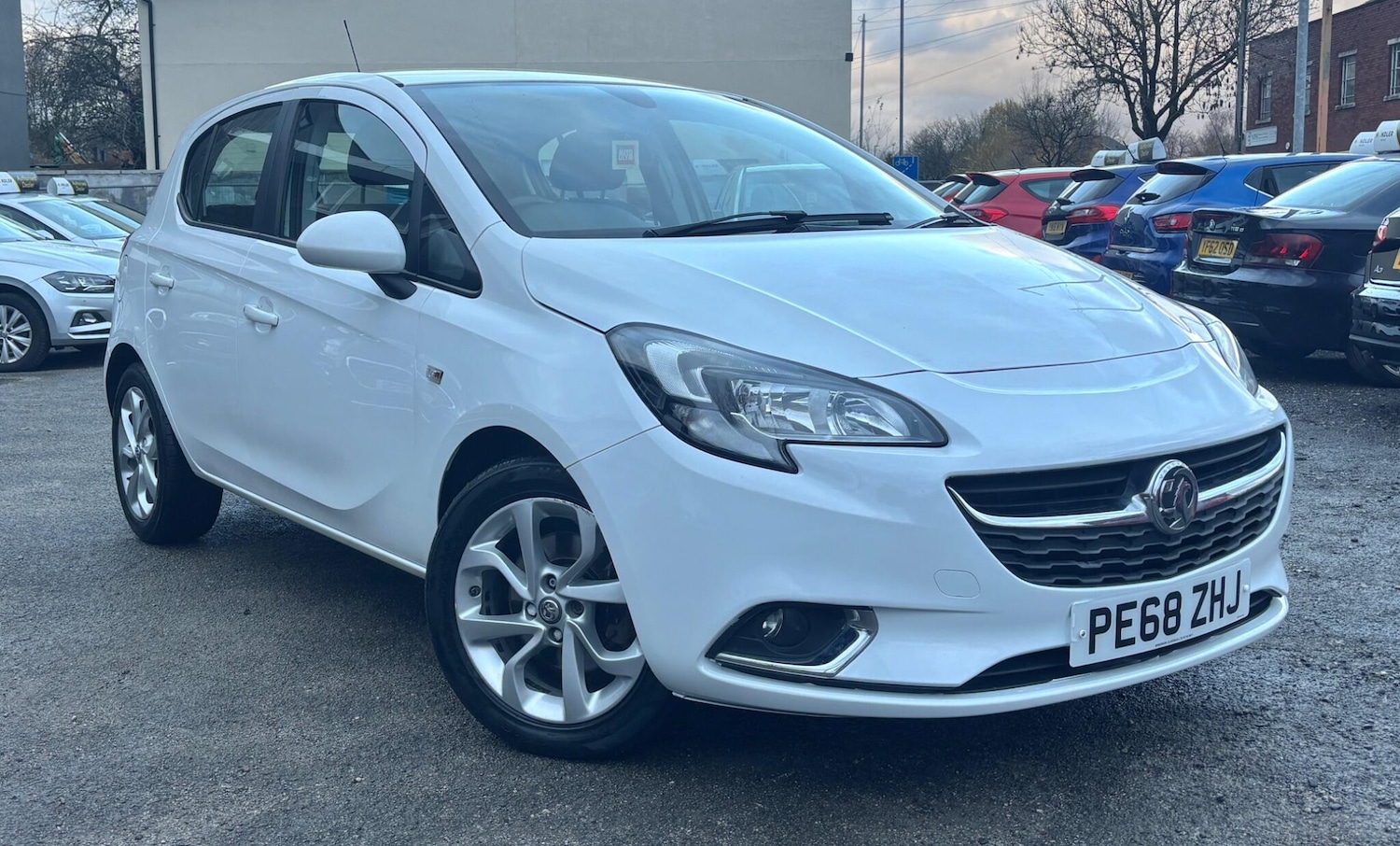 Used Vauxhall Corsa 2018 for sale - 76728262: Photo 1