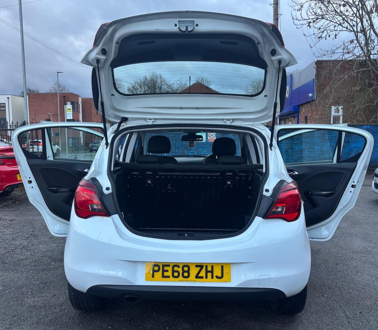 Used Vauxhall Corsa 2018 for sale - 76728262: Photo 11